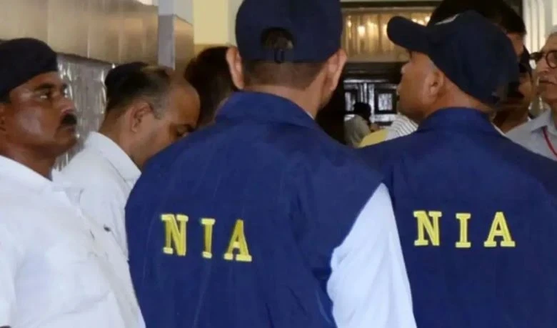 NIA raids: Late night NIA raids 15 locations in 8 states including Chhattisgarh