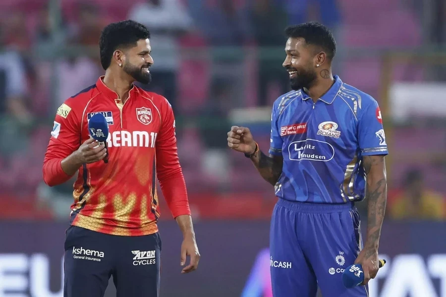 PBKS vs MI Qualifier-2 IPL 2025