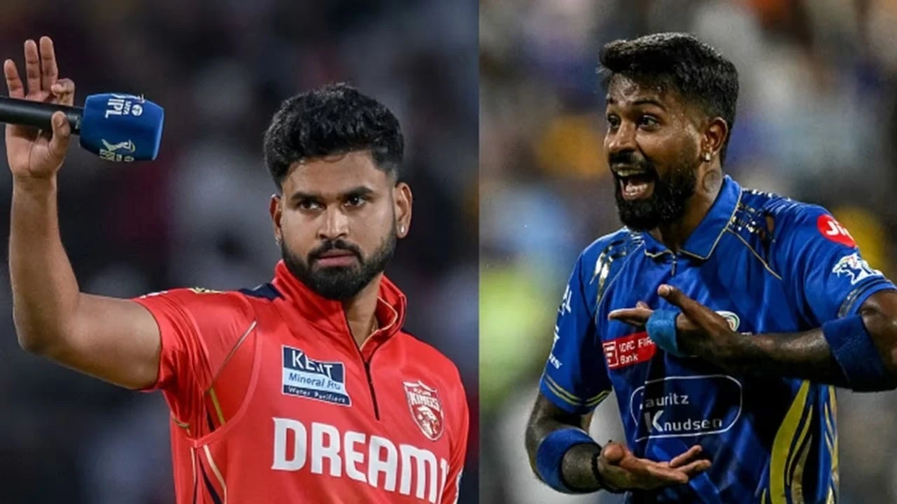 PBKS vs MI Qualifier-2 IPL 2025