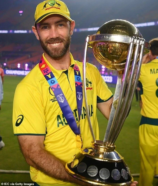 Glen Maxwell Retirement