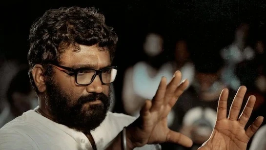 Director Vikram Sugumaran