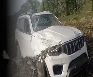 CG Accident
