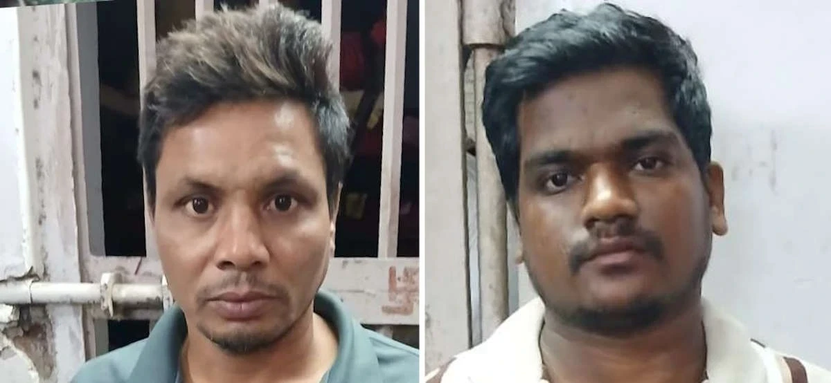 Raipur City Crime