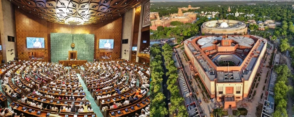 Parliament Monsoon Session