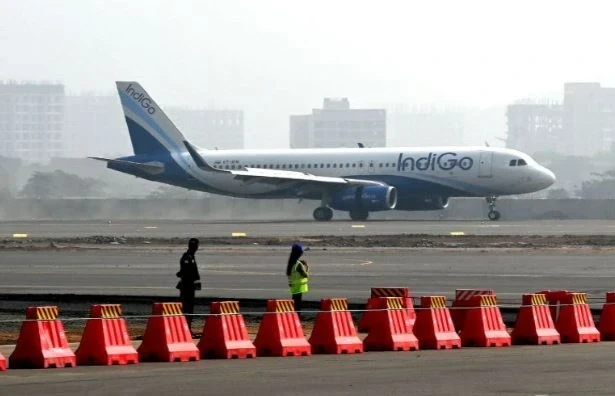 Bomb threat on Indigo Flight