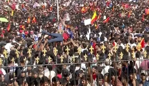 Bengaluru Stampede