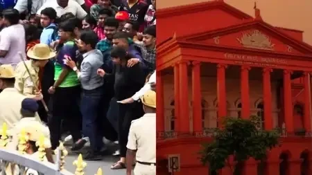 RCB Victory Parade Stampede