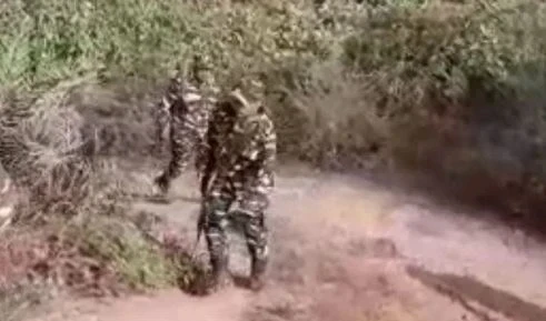 Police-Naxalite Encounter