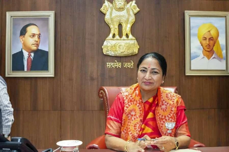 CM Rekha Gupta Death Threat