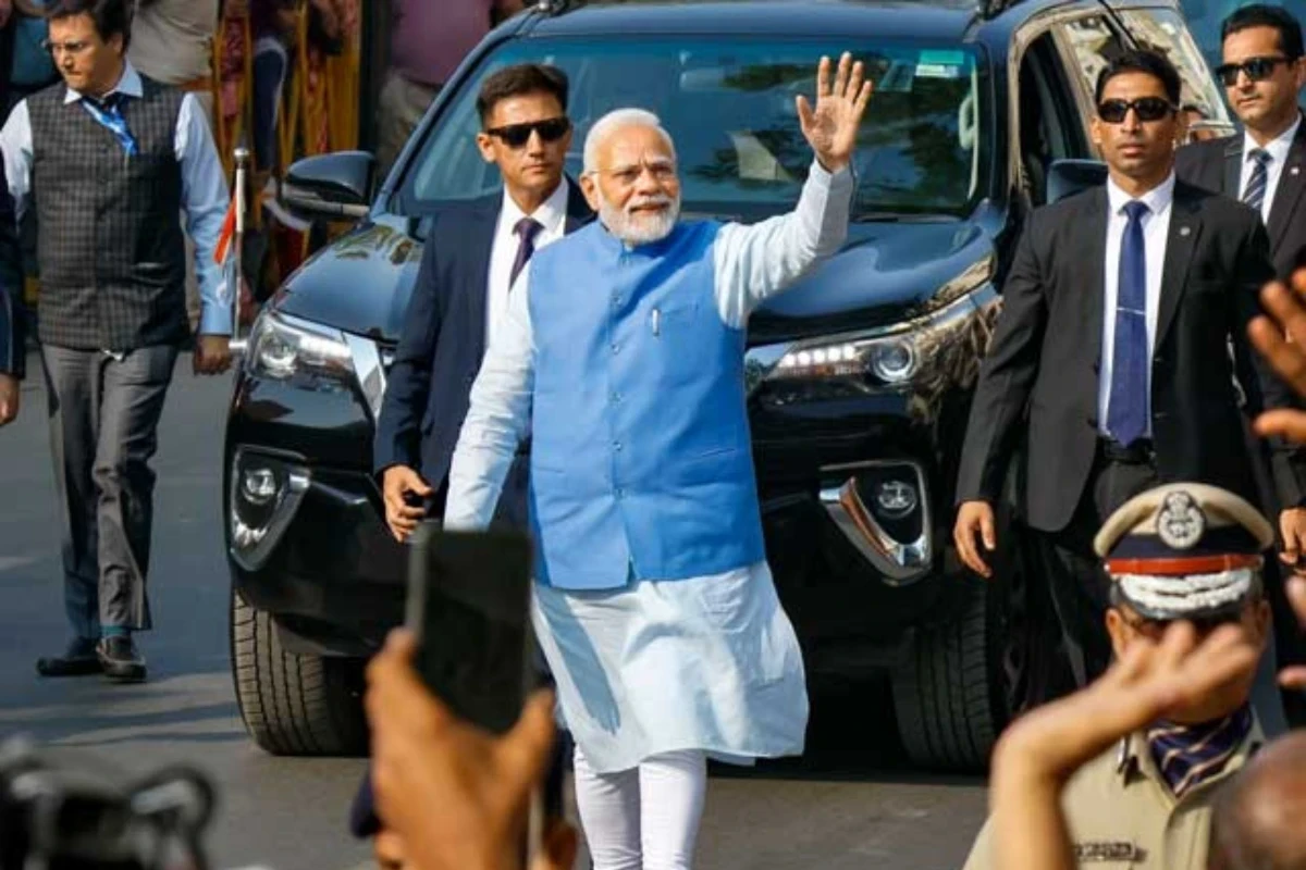 PM Modi Will Attend G7 Summit