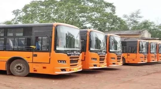 CG Gramin Bus Yojana:छत्तीसगढ़ के ग्रामीण इलाकों में 100 नई बसें शुरू, सब्सिडी और किराए में भी मिलेगी छूट