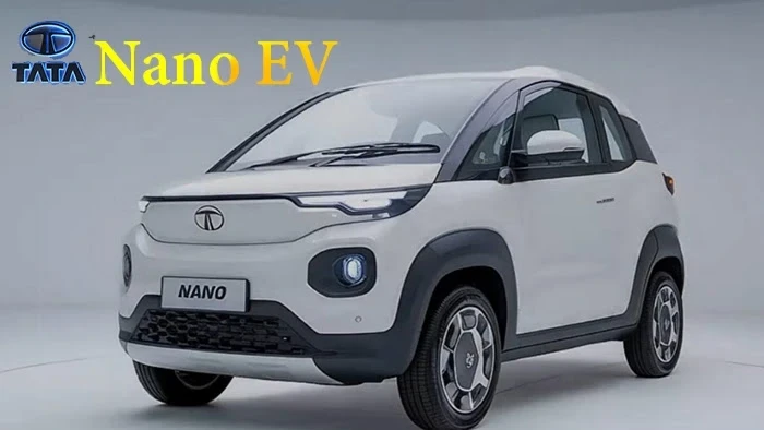 Tata Nano EV