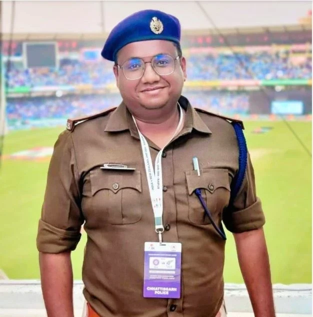 Konta's ASP Akash Rao Girpunje martyred in Naxalit IED blast