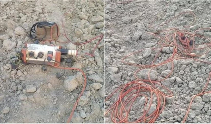 सिकंदरपुर/बहराइच। 500 kg explosives recovered before CM Yogi's arrival in Bahraich: उत्तर प्रदेश में बहराइच जिले के हरदी इलाके के सिकंदरपुर गांव के पास 10 जून को मुख्यमंत्री योगी आदित्यनाथ के चित्तौरा आने