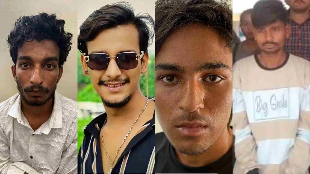 Raja Raghuvanshi murder case