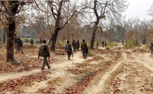 CG News: Maoists' Bastar bandh today, security forces on alert