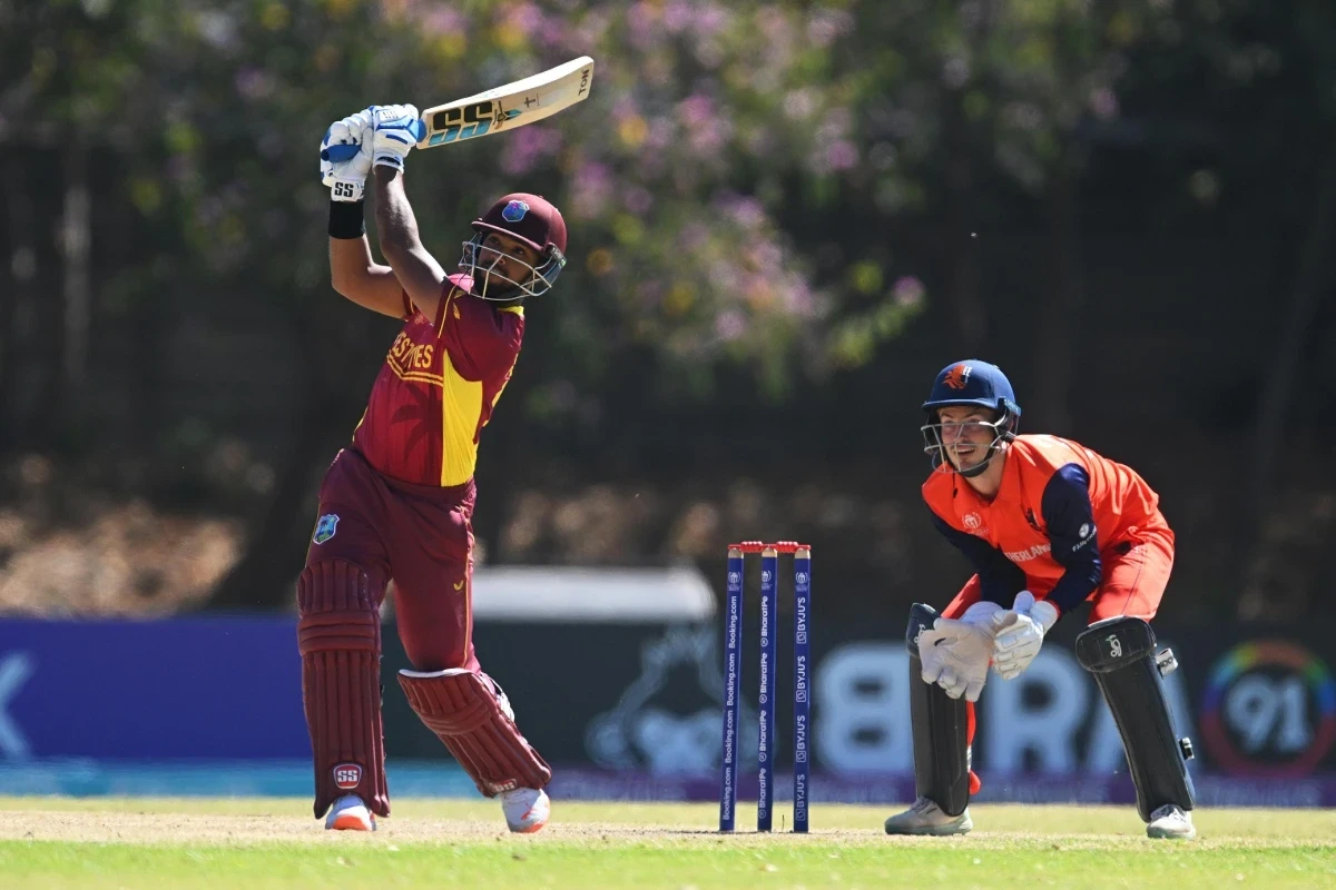 Nicholas Pooran