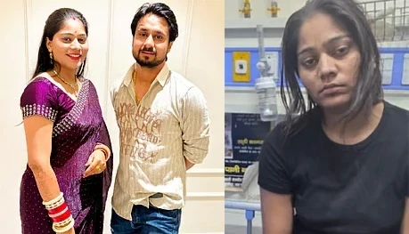 Raja Raghuvanshi murder case