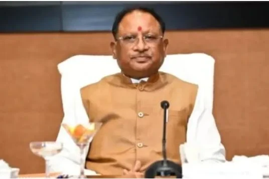CG News: CM Vishnudev Sai's press conference in Raipur today, Modi government's achievements and schemes will be discussed