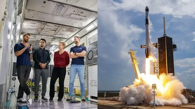 AXIOM-4 Mission
