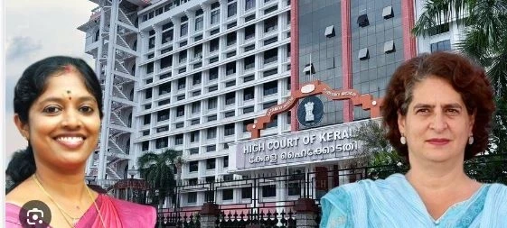 Kerala High Court issues notice to Priyanka Gandhi, asks for reply on petition challenging victory in Wayanad seat, know where the issue lies