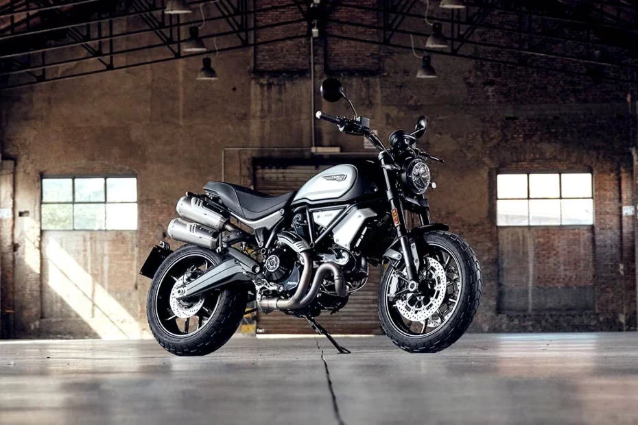 Ducati Scrambler 1100