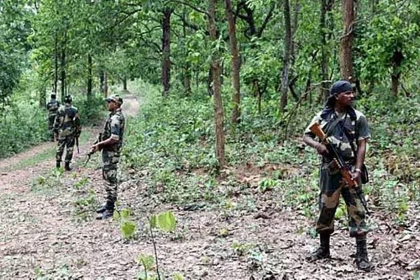 Sukma Naxal Encounter