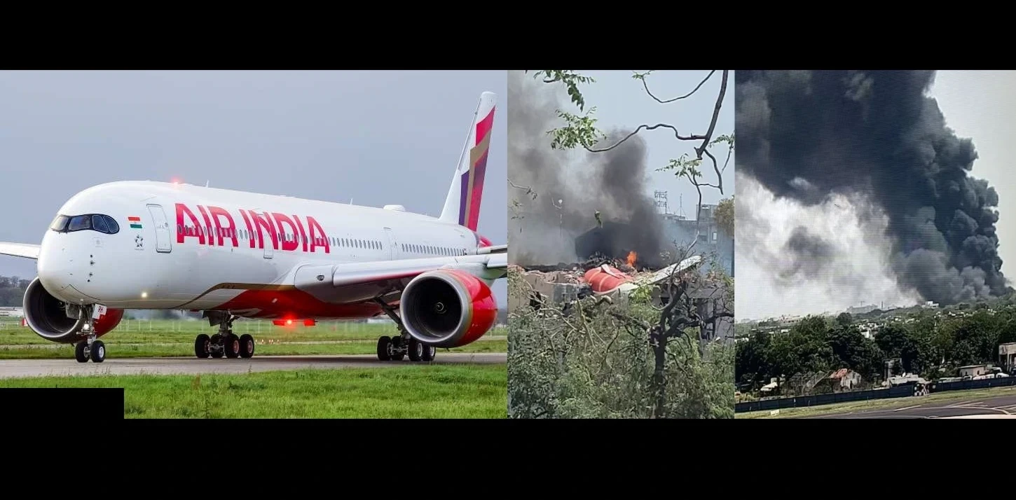 Ahmedabad Air India Plane Crash