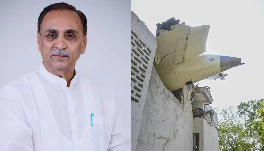 Ahmedabad Air India Plane Crash