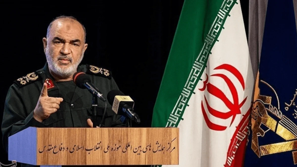 Israel Strikes Iran