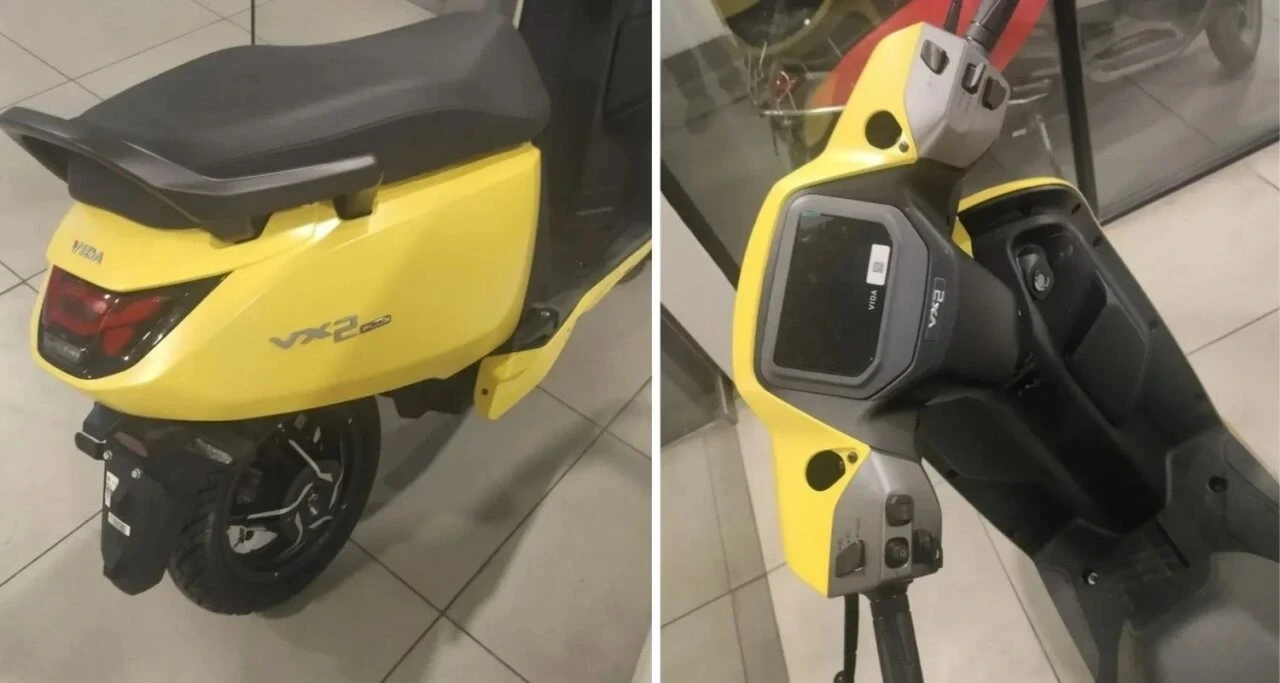 Hero Vida VX2
