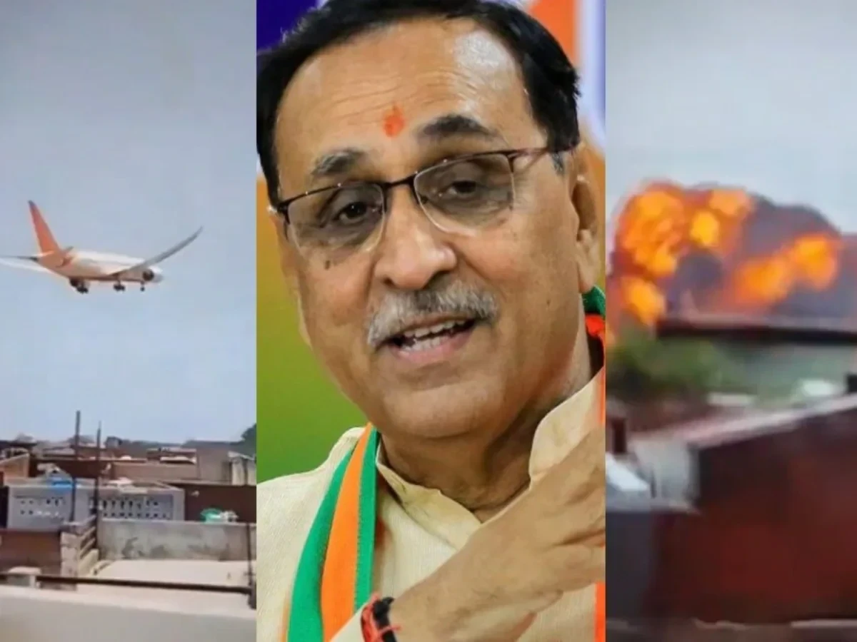 Ahmedabad plane crash