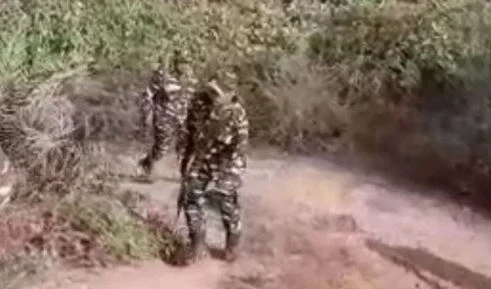 CG Naxal News: उड़ीसा-झारखंड बॉर्डर पर IED ब्लास्ट में CRPF जवान शहीद