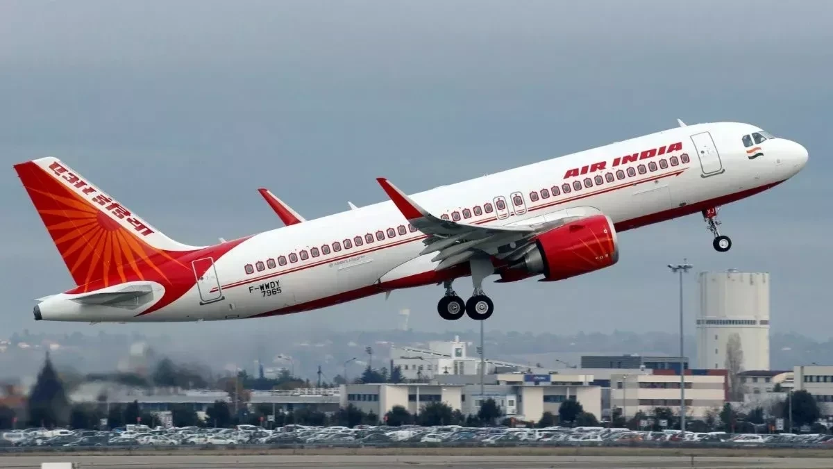 Ahmedabad Plane Crash