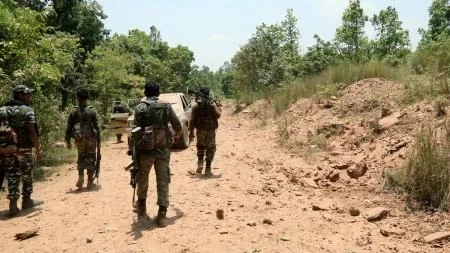 Naxal Encounter
