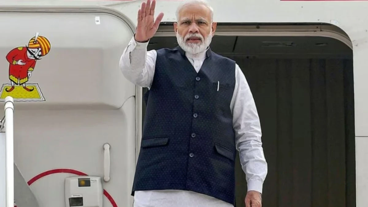PM Modi