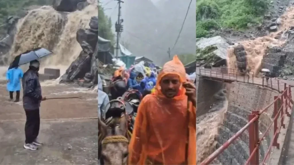 Kedarnath Yatra
