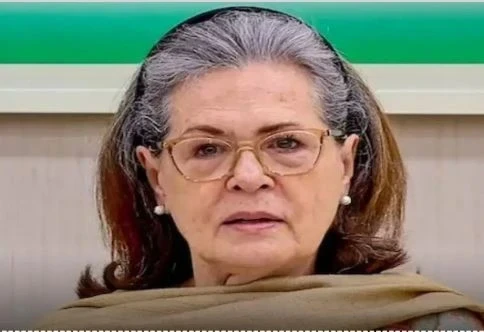 Sonia Gandhi's health suddenly deteriorated, admitted to Sir Gangaram Hospital