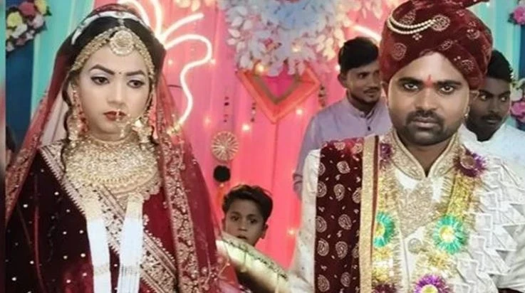 Viral News: 10 days after marriage, wife reached market on pretext of shopping, ordered samosas and absconded