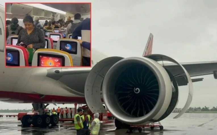 Air India's San Francisco-Mumbai flight develops snag, passengers disembarked in Kolkata