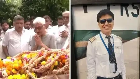 Pilot Sumit Sabharwal