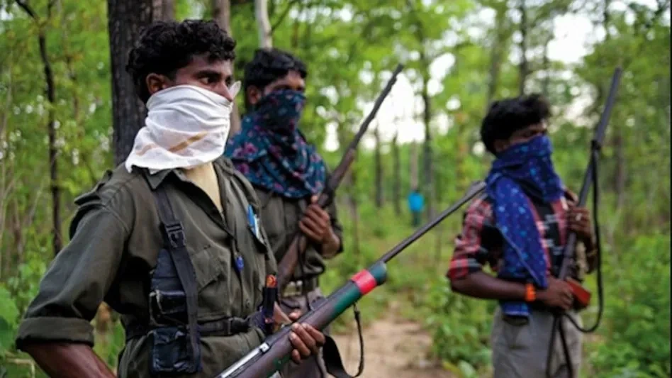 CG Naxal News