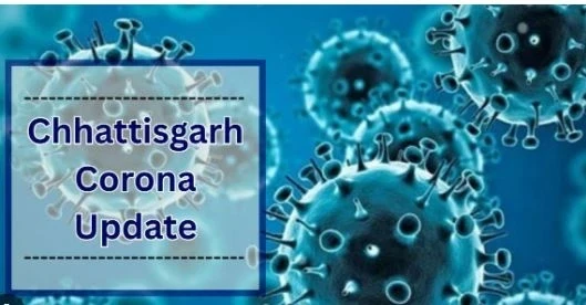 CG Corona Cases: 14 new corona positive cases in Chhattisgarh in last 24 hours, most cases in Raipur and Durg