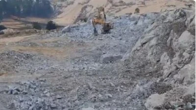 CG News: Pollution is spreading due to illegal mining, transportation and storage of Mandir Hasaud stone mines, councilor Anuj Mishra sent a complaint to Union Minister, demanding cancellation of mining lease