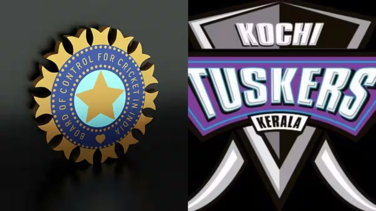 BCCI-Kochi Tuskers Kerala