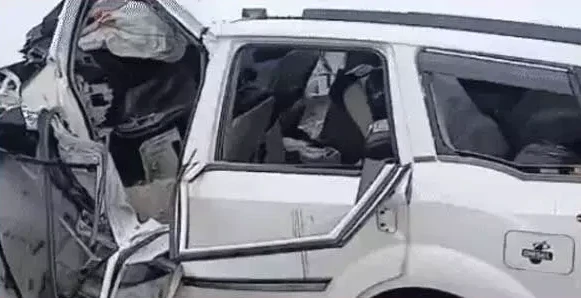 Big Accident