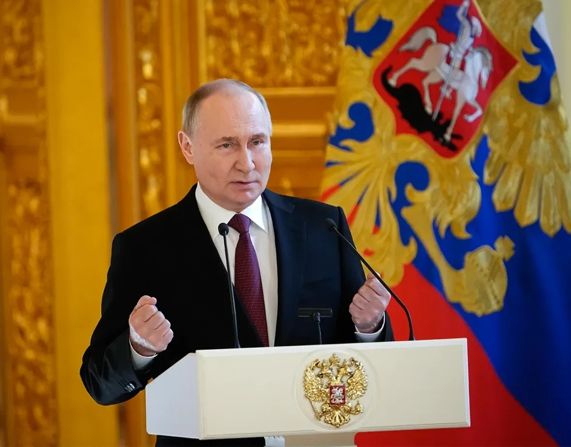 Iran-Israel-Vladimir Putin