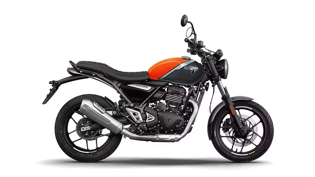 Triumph Speed ​​T4 Launched