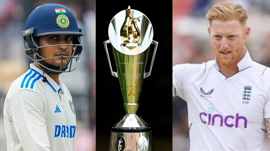IND vs ENG 1st Test