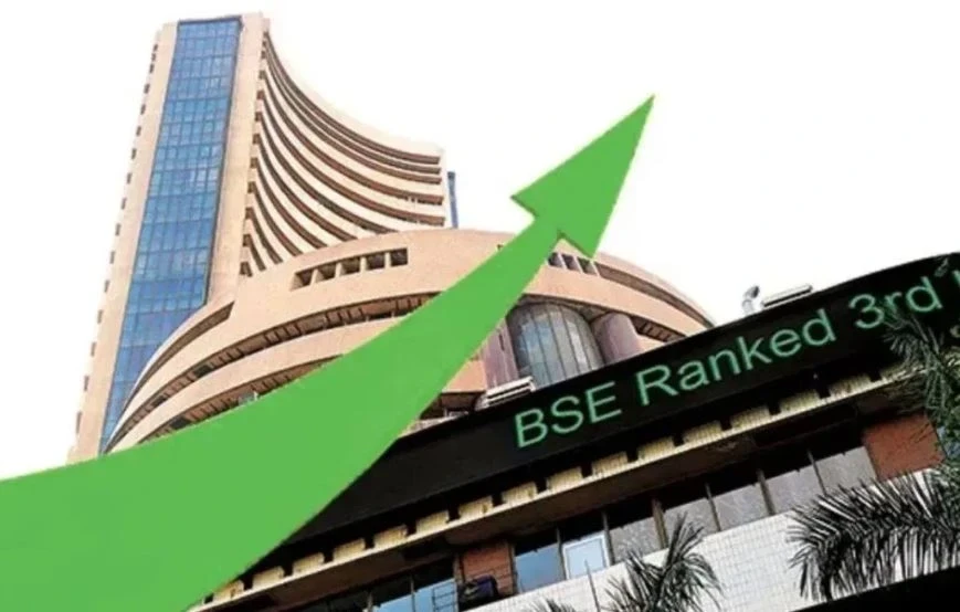 Stock Market Today: On last day of the week, the stock market showed tremendous growth, investors became rich, Sensex and Nifty closed on the green mark